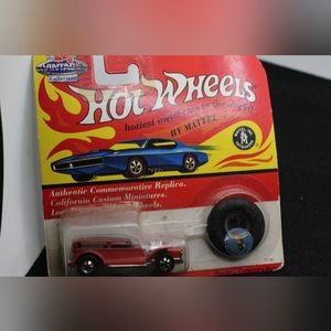 25th Anniversary / Redlines Hot Wheels MF Brown DEMON 5730